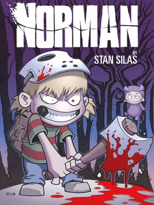cover image of Norman (2016), Volume 2, Issue 5